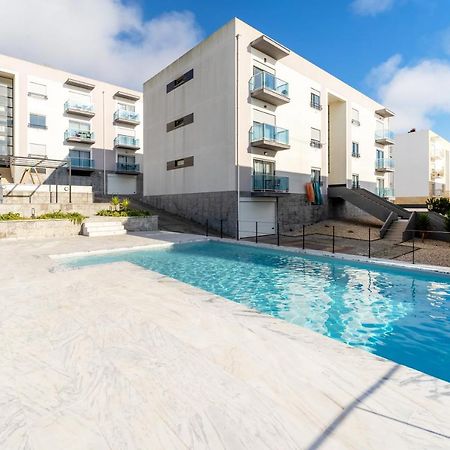 T3 North Wave Apartment Назаре Экстерьер фото