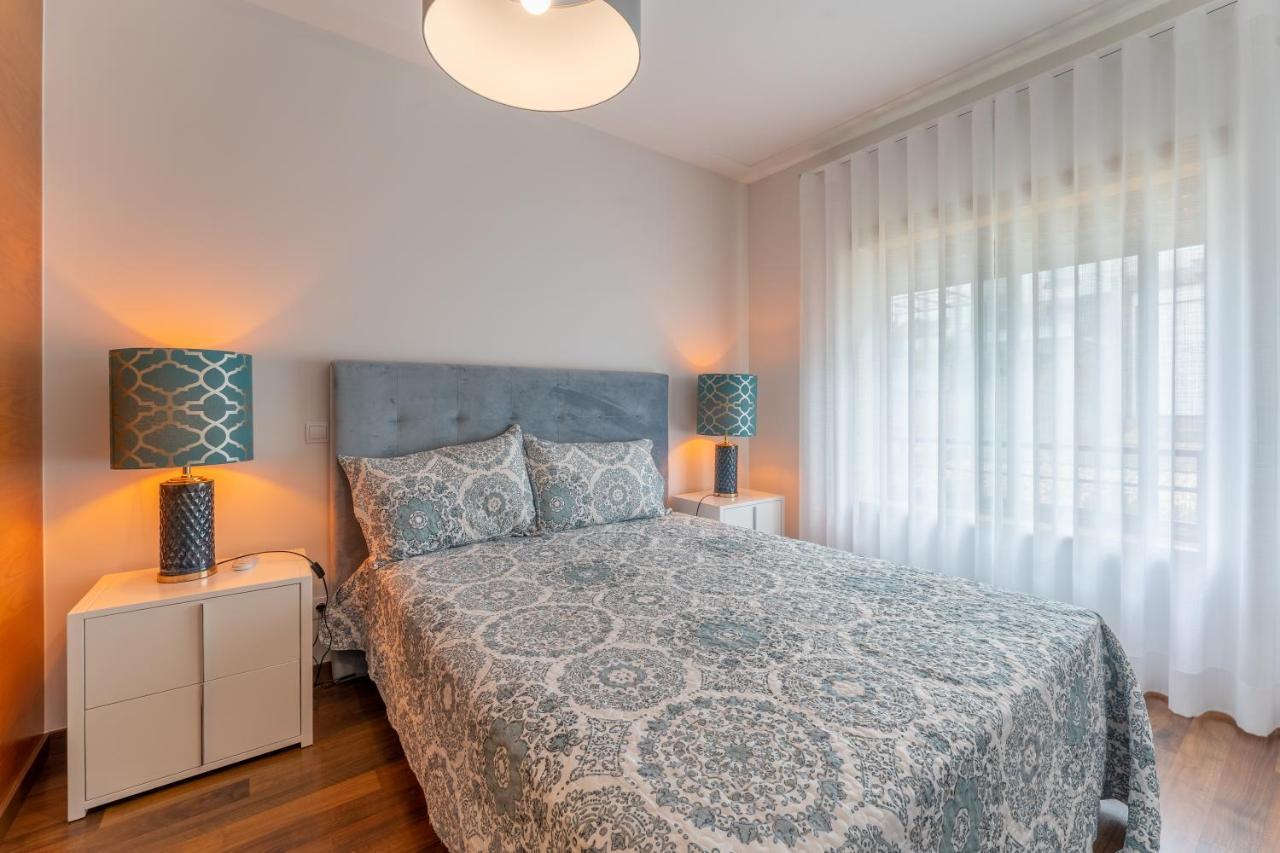 T3 North Wave Apartment Назаре Экстерьер фото