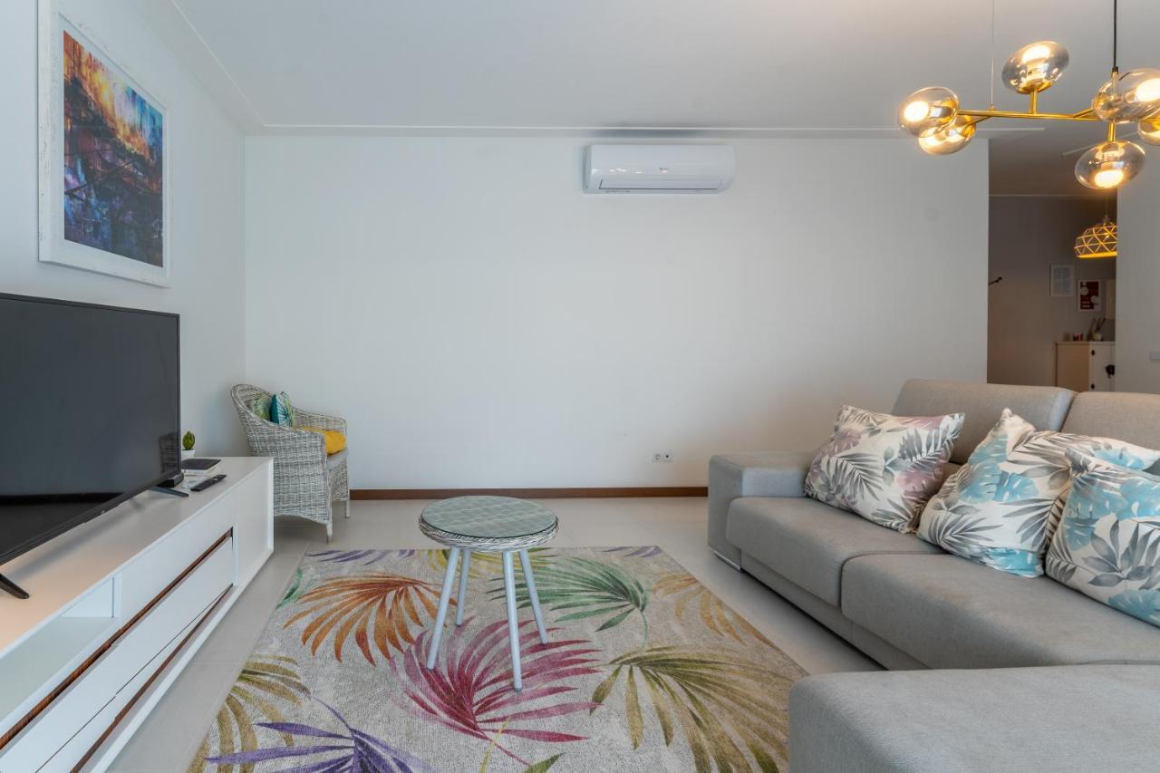 T3 North Wave Apartment Назаре Экстерьер фото