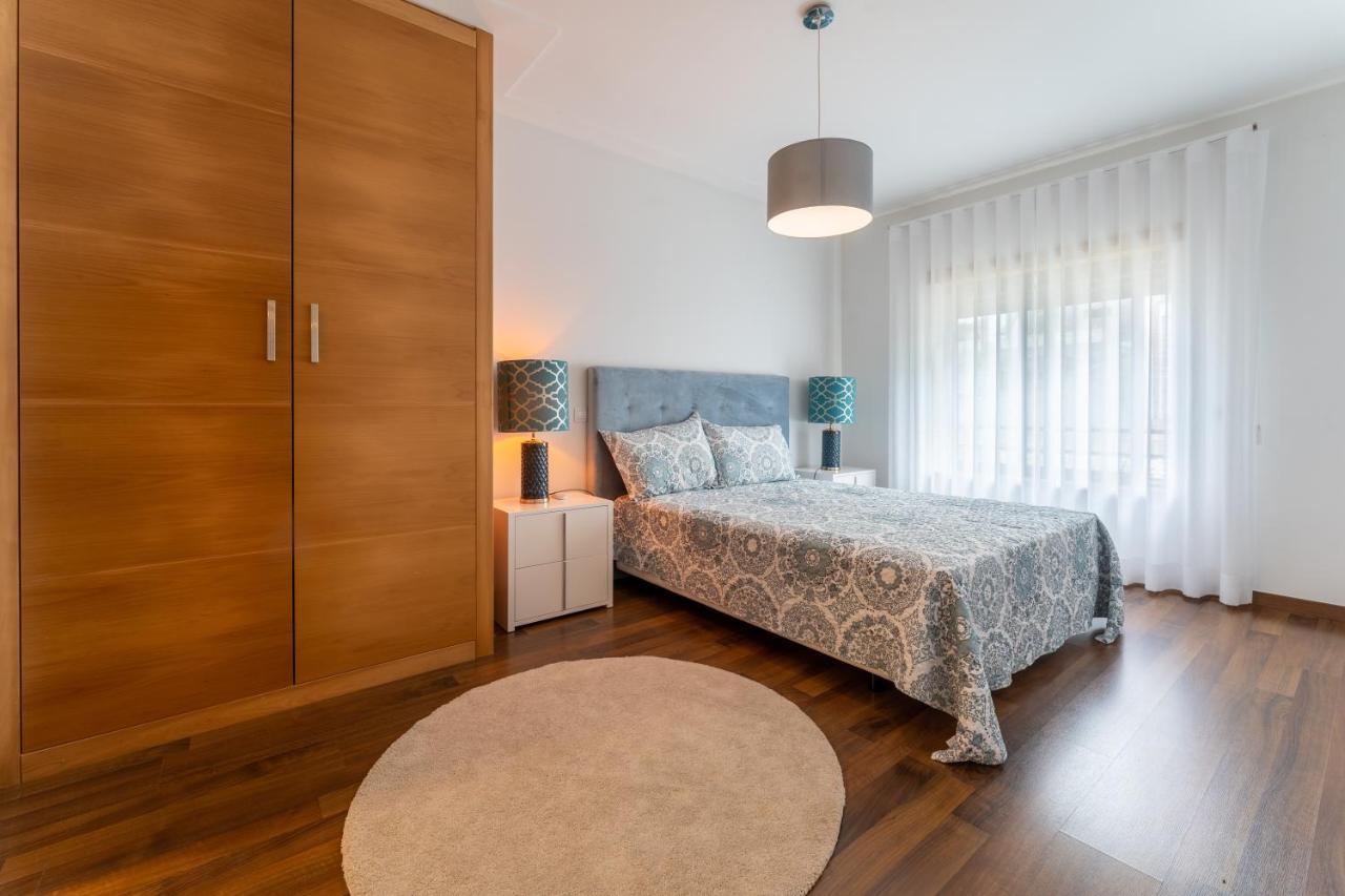 T3 North Wave Apartment Назаре Экстерьер фото