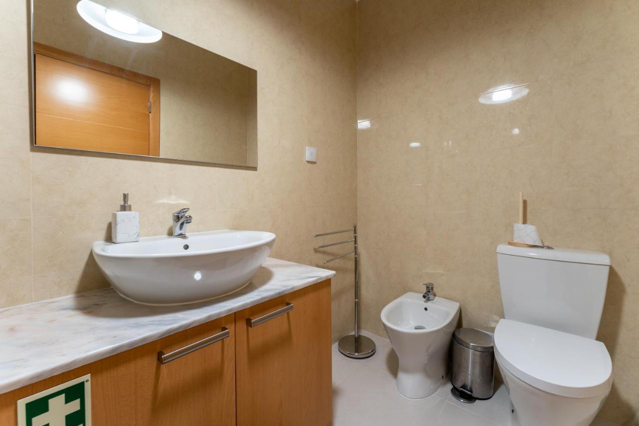 T3 North Wave Apartment Назаре Экстерьер фото