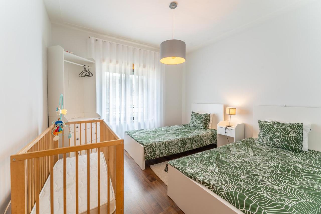 T3 North Wave Apartment Назаре Экстерьер фото