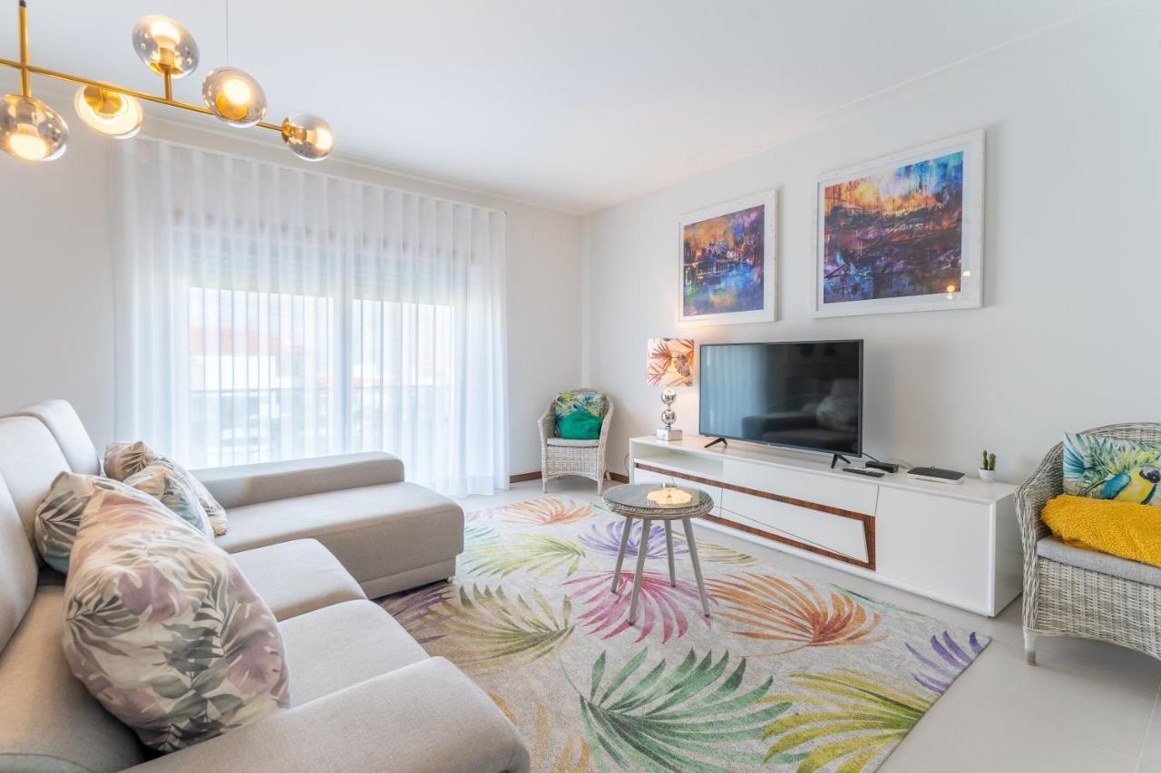 T3 North Wave Apartment Назаре Экстерьер фото