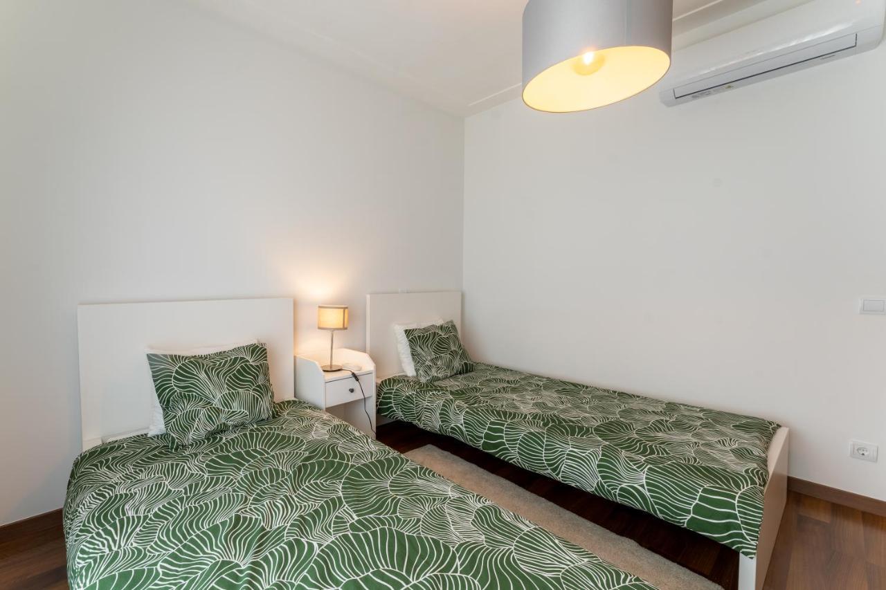 T3 North Wave Apartment Назаре Экстерьер фото